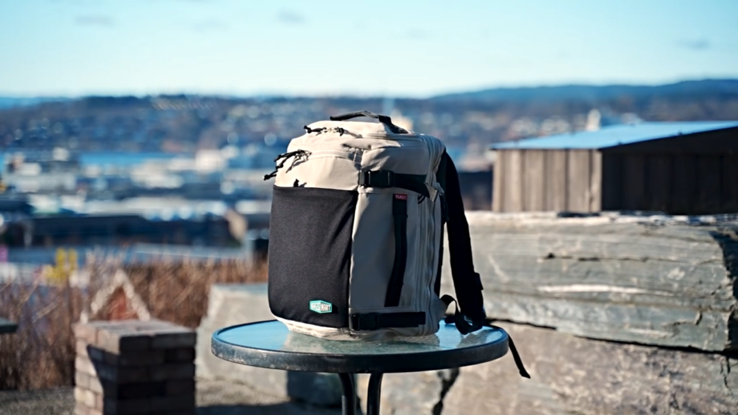 BAGSMART Blast 28-38L Review: The Budget Travel Backpack That Punches Above Its Weight