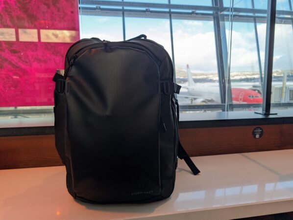 The Bag I Didn’t Know I Needed: Stubble & Co Hybrid 30L