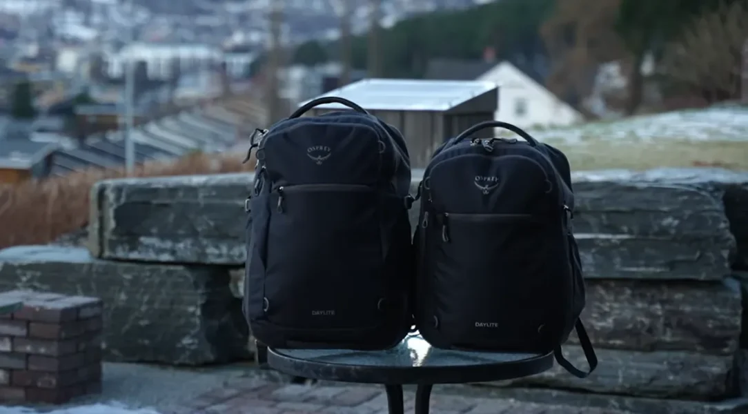 The Ultimate One-Bag Showdown: Osprey Daylite 26+6 vs. Daylite Carry-On 35