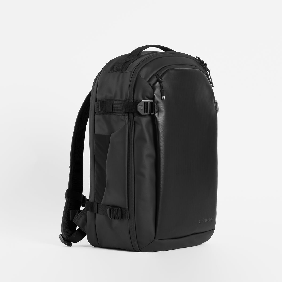 Stubble and Co Hybrid 30L in All Black