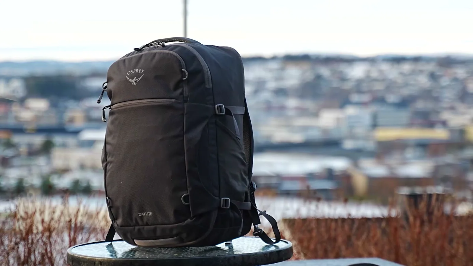 Osprey Daylite Carry-On Travel Pack 44 hero shot front view