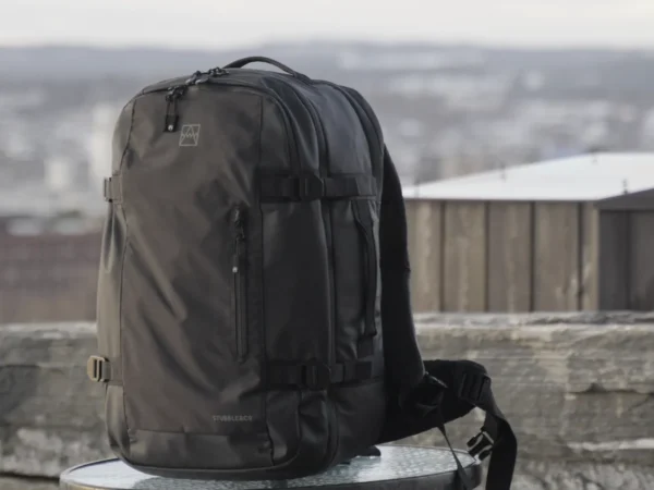 Stubble and Co Travel Backpack 40L review after real world testing